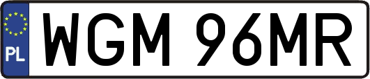 WGM96MR