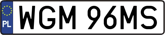 WGM96MS