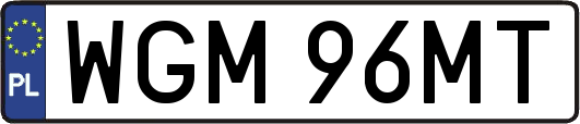 WGM96MT