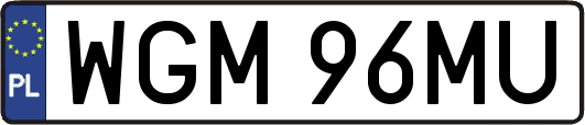 WGM96MU