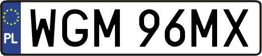 WGM96MX