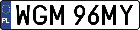 WGM96MY
