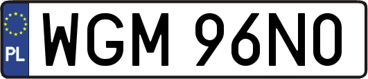 WGM96N0