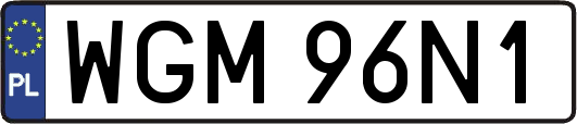 WGM96N1