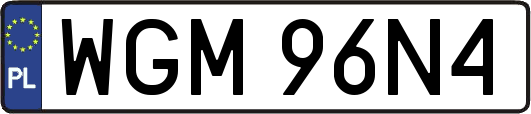 WGM96N4