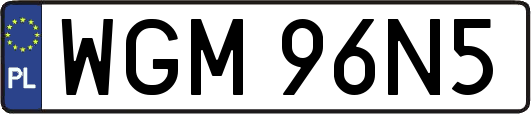 WGM96N5