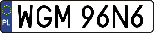 WGM96N6