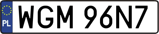 WGM96N7