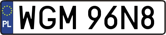 WGM96N8