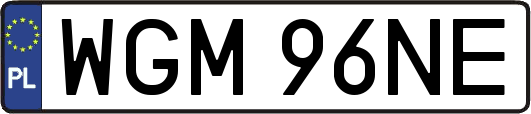 WGM96NE
