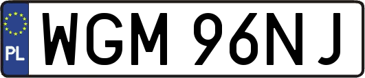 WGM96NJ