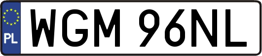WGM96NL