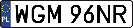 WGM96NR