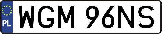 WGM96NS
