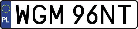 WGM96NT