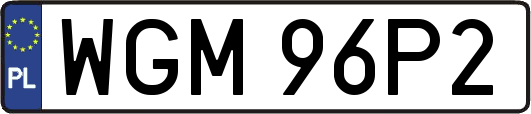 WGM96P2