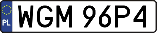 WGM96P4