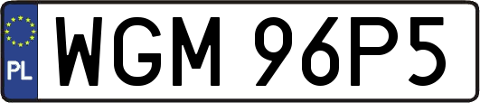 WGM96P5