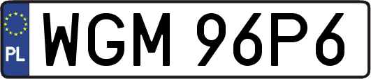 WGM96P6