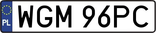 WGM96PC