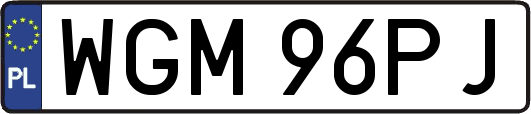 WGM96PJ