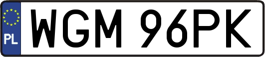 WGM96PK