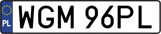 WGM96PL