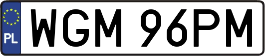 WGM96PM