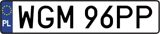 WGM96PP