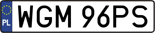 WGM96PS