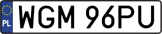 WGM96PU