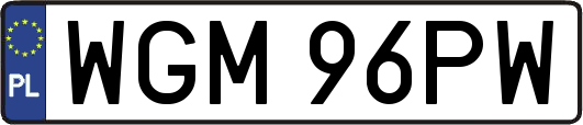 WGM96PW