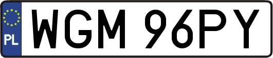 WGM96PY