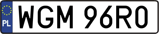 WGM96R0