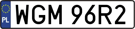 WGM96R2