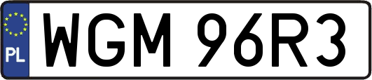 WGM96R3