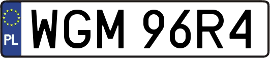 WGM96R4