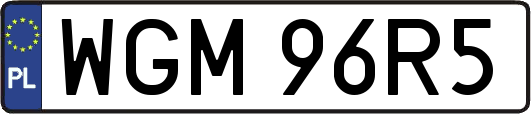 WGM96R5