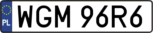 WGM96R6