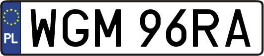 WGM96RA
