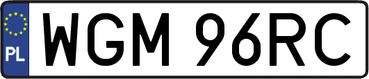 WGM96RC