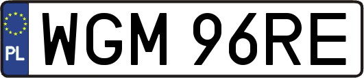 WGM96RE