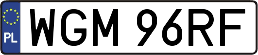 WGM96RF