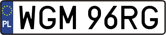 WGM96RG
