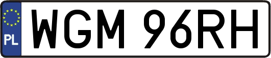WGM96RH