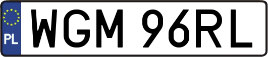 WGM96RL