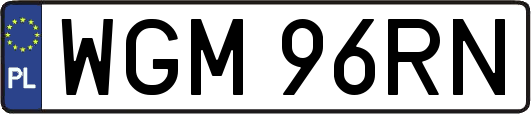 WGM96RN