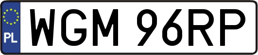 WGM96RP