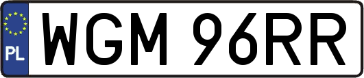WGM96RR