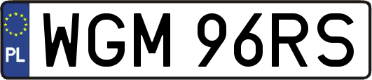 WGM96RS